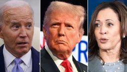 Biden, Kamala call President-elect Trump to congratulate him on win