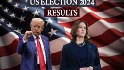 US Election 2024 results