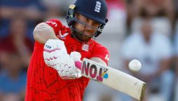 England star cricketer registers for PSL 10 draft