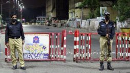 Section 144 imposed in Karachi for two months