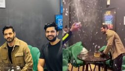 Inside Wahaj Ali's fun-filled birthday Celebration with friends