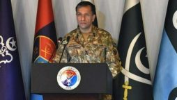 No political leader’s desire for power above Pakistan: DG ISPR