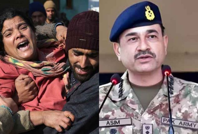 APHC lauds Pakistan Army’s firm support for Kashmiris struggle