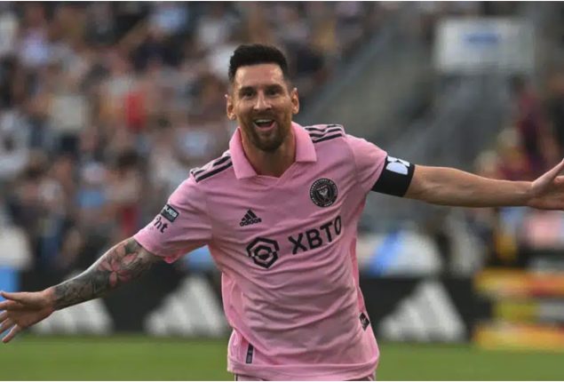 Lionel Messi Secures MLS MVP Title After Record-Setting Season