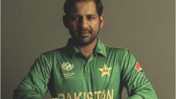 Sarfaraz Ahmed