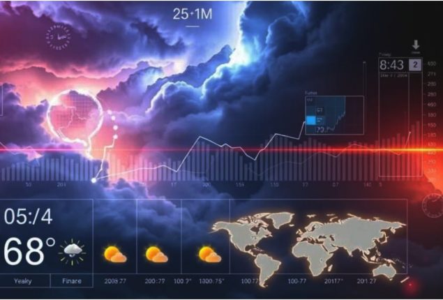 GenCast AI: Google’s New Tool for Weather Forecasts