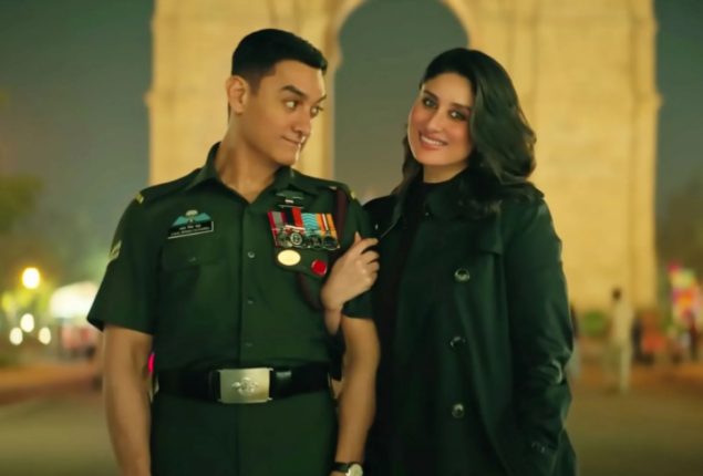 Kareena Kapoor shares Aamir Khan’s response to Laal Singh Chaddha’s failure