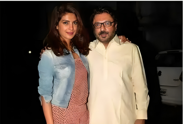 Priyanka Chopra recalls what Sanjay Leela Bhansali’s said after her father’s demise