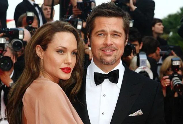 Angelina Jolie, Brad Pitt offered $60 million to share screen in movie