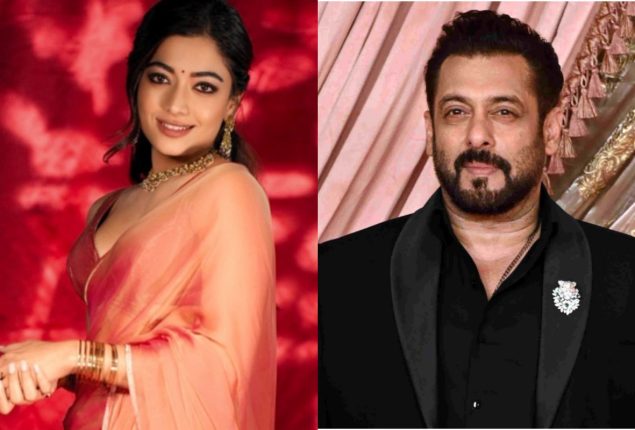 Rashmika Mandanna recalls Salman Khan’s care on set of ‘Sikandar’