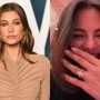 Hailey Bieber faces backlash after responding to Selena Gomez’s engagement post