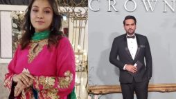 Nadia Afgan reveals why she hasn't worked with Humayun Saeed