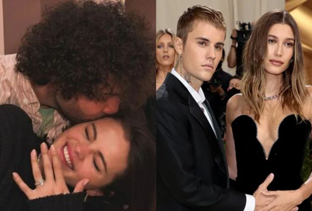 Did Selena Gomez delay her engagement announcement to respect Justin Bieber’s baby announcement?
