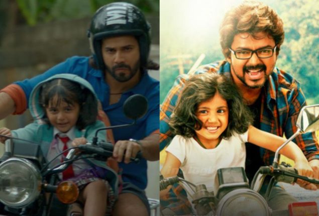 Varun Dhawan clarifies ‘Baby John’ is not remake of ‘Theri’