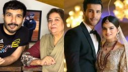 Feroze Khan’s mother talks about how black magic’s destroyed their family