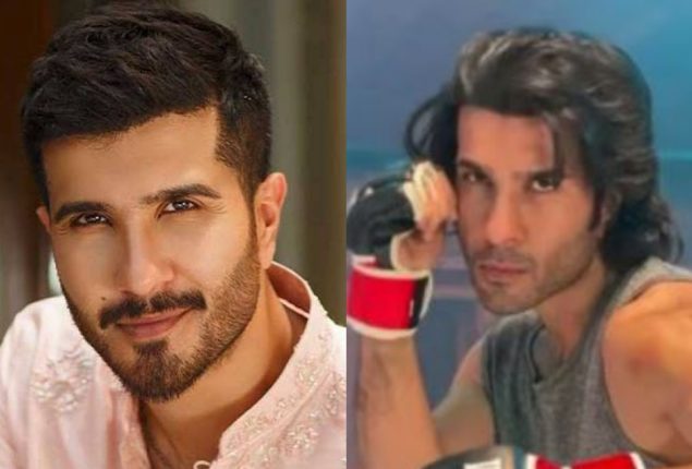 Feroze Khan announces his boxing debut, aims to inspire people towards fitness