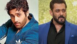 Actor Utkarsh Sharma recalls hurting Salman Khan during shooting of ‘Veer’