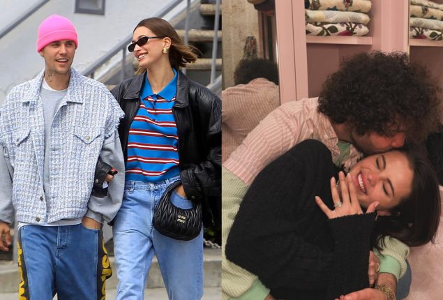 Justin Bieber’s PDA Insta post amid Selena Gomez’s engagement sets Internet on frenzy