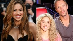 Shakira talks about Chris Martin's role in her healing after Gerard Piqué's split