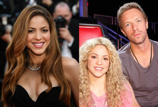 Shakira talks about Chris Martin's role in her healing after Gerard Piqué's split