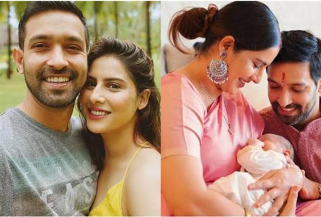 Vikrant Massey regrets not spending enough time with wife and son