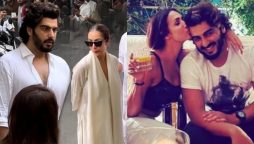 Arjun Kapoor explains his decision to support Malaika Arora after her father’s passing