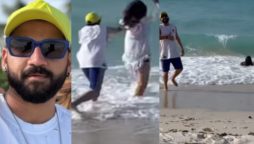Watch: Zaheer Iqbal’s hilarious prank in Sonakshi Sinha’s latest Australian vacation video