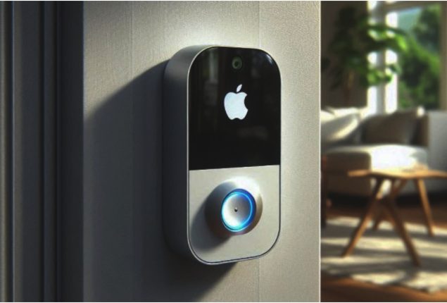 Apple’s Face ID-Powered doorbell camera set to enter market