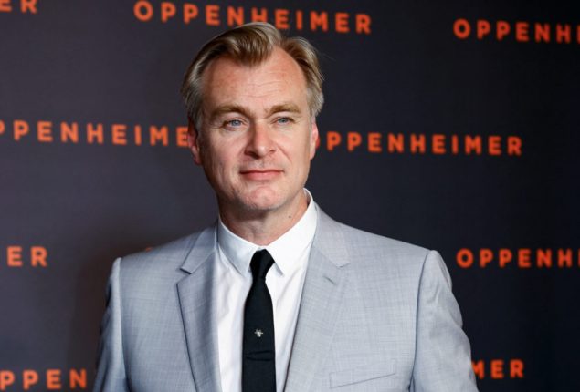 Christopher Nolan to bring Universal pictures project with Zendaya, Anne Hathaway, and Robert Pattinson