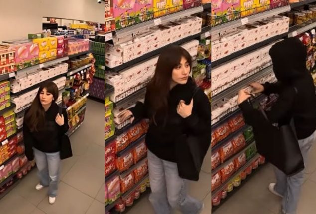 Syra Yousuf caught in viral controversy over her supermarket theft video