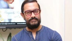 Aamir Khan's height