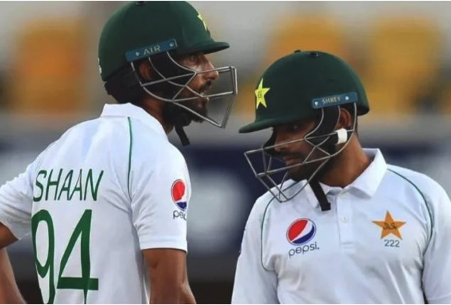 Pakistan announces Playing XI for first Test against South Africa