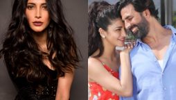 Shruti Haasan reveals Akshay Kumar’s give her a best advice that changed her life