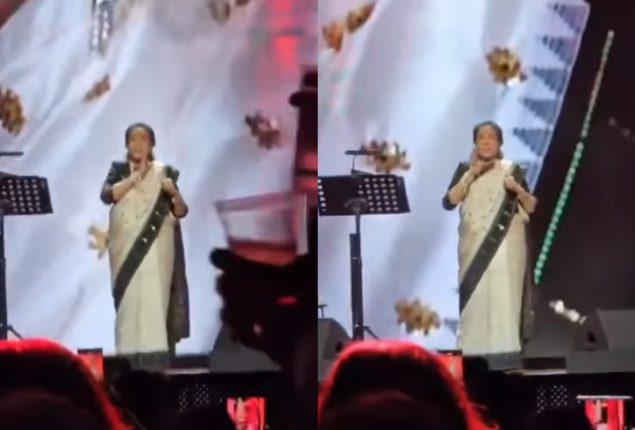 Asha Bhosle