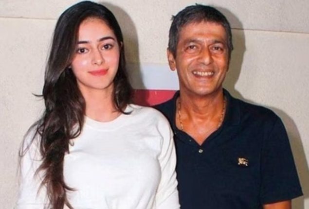 Ananya Panday shares she curses dad Chunky for making her do ‘Liger’