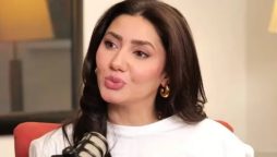 Mahira Khan’s reveals her age and the change she faces