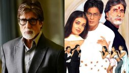 Amitabh Bachchan's charges shocking fees for ‘Mohabbatein,’ revealed by Nikkhil Advani