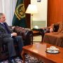 UAE Ambassador briefs Dar on streamlining visa processes for Pakistanis