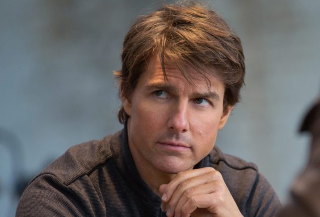 Tom Cruise