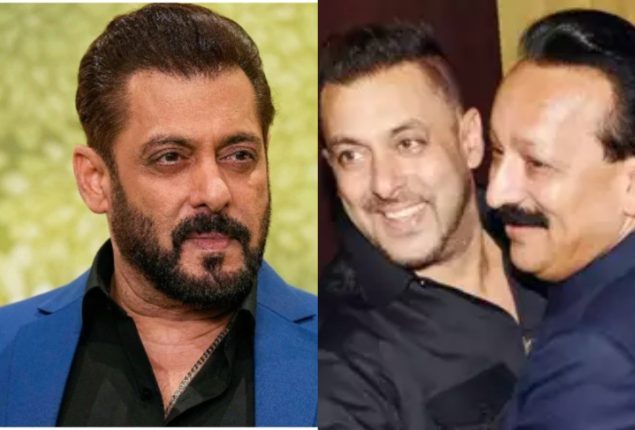 Did shooters planned to target Salman Khan before Baba Siddique’s tragic death?