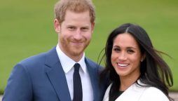 Prince Harry remarks on his separation rumors with Meghan Markle goes viral