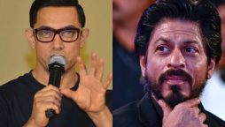 Aamir Khan disagrees with Shah Rukh Khan on why Indian films don't make it to Oscars