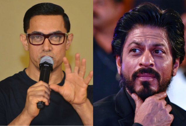 Aamir Khan disagrees with Shah Rukh Khan on why Indian films don’t make it to Oscars