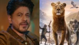 Shah Rukh Khan describes himself as ‘Semi-Orphan’ in new ‘Mufasa’ promo