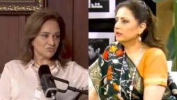 Bushra Ansari reacts to Atiqa Odho’s comments about ‘Kabhi Main Kabhi Tum’