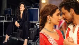 Why Mahira Khan prefers to avoid questions about Shah Rukh Khan?