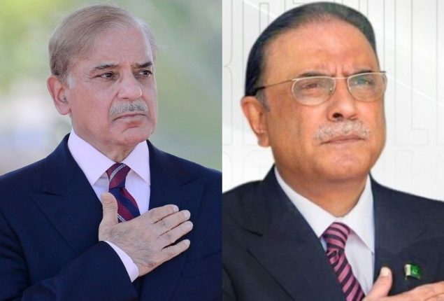 APS Tragedy: President Zardari, PM Shehbaz vow to end tourism