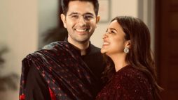 Parineeti Chopra and Raghav Chadha reveal their golden rule for a successful marriage