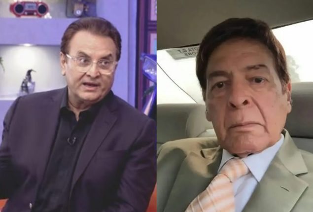 Behroze Sabzwari’s heartfelt tribute to the legendary actor Qavi Khan