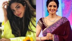 Sonya Hussyn responds to her comparison with late icon Sridevi